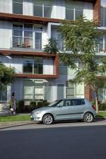 Skoda Fabia 2010 года